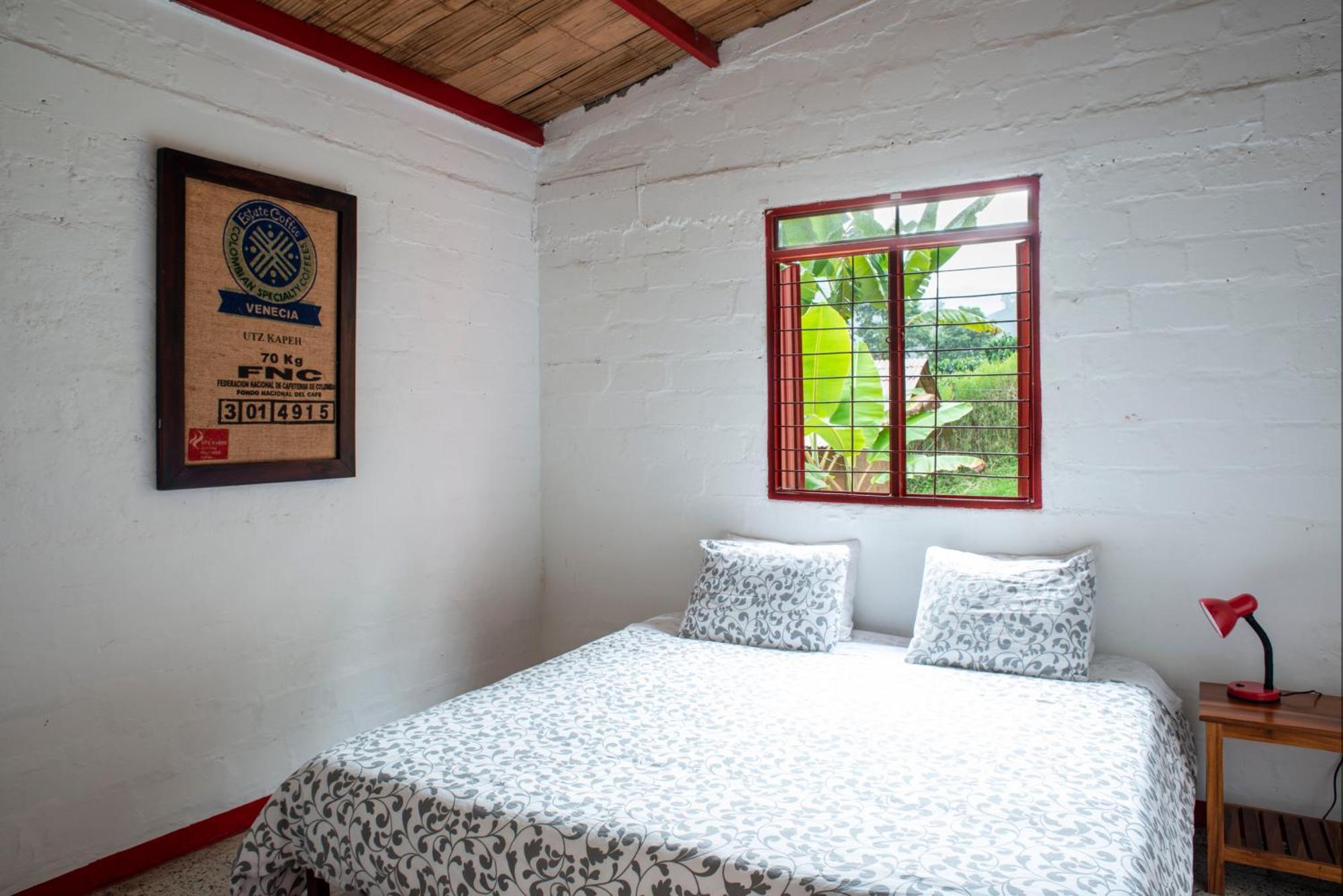 Hacienda Venecia Hostel San Peregrino Kültér fotó