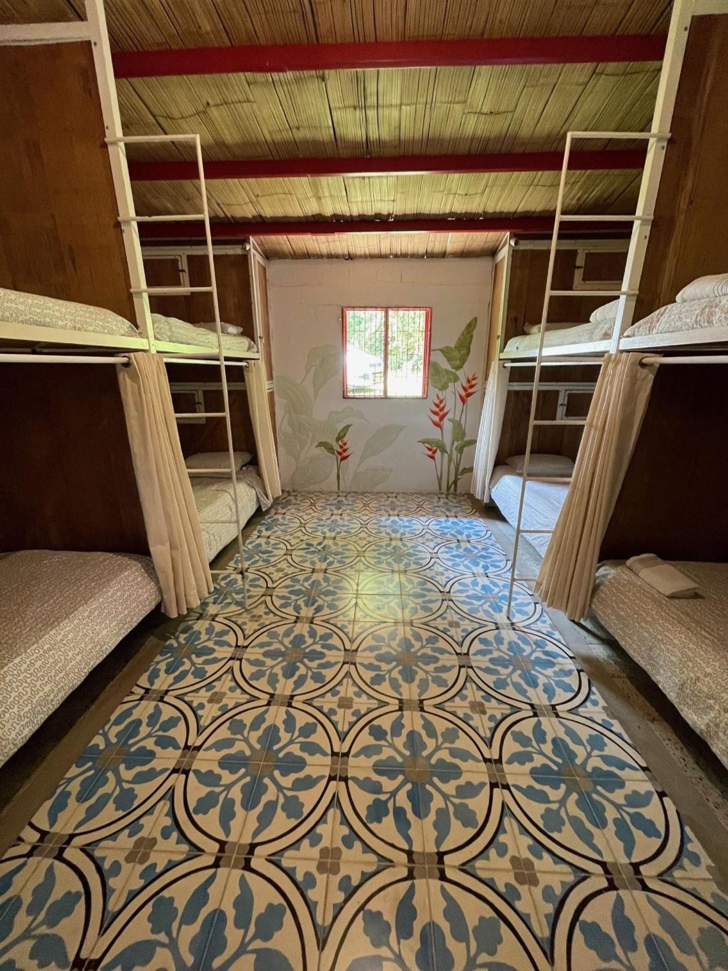 Hacienda Venecia Hostel San Peregrino Kültér fotó